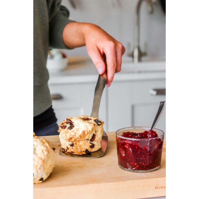 Лопатка кухонная KitchenAid Premium, 34,7 см (KMG001OHSS) изображение 5