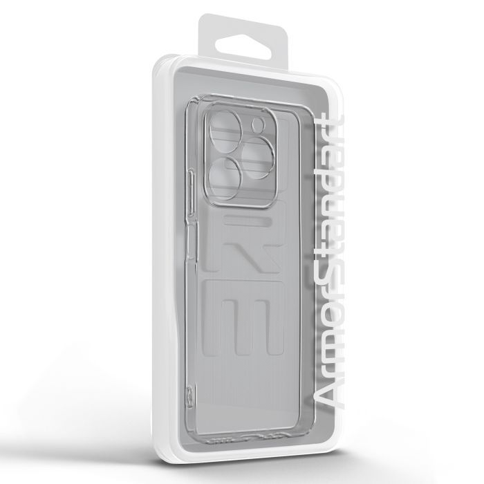 Чехол для мобильного телефона Armorstandart Air Realme C61 4G Camera cover Clear (ARM80528) изображение 6
