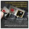 Клавиатура Ducky One 3 Mini Cherry MX Silent Red RGB UA USB Black (DKON2161ST-SUAPXCLAWSC1) изображение 12