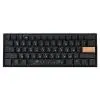 Клавиатура Ducky One 3 Mini Cherry MX Silent Red RGB UA USB Black (DKON2161ST-SUAPXCLAWSC1) изображение 2