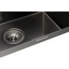 Мойка кухонная GRANADO Villena S201 black (GS03201B) изображение 3