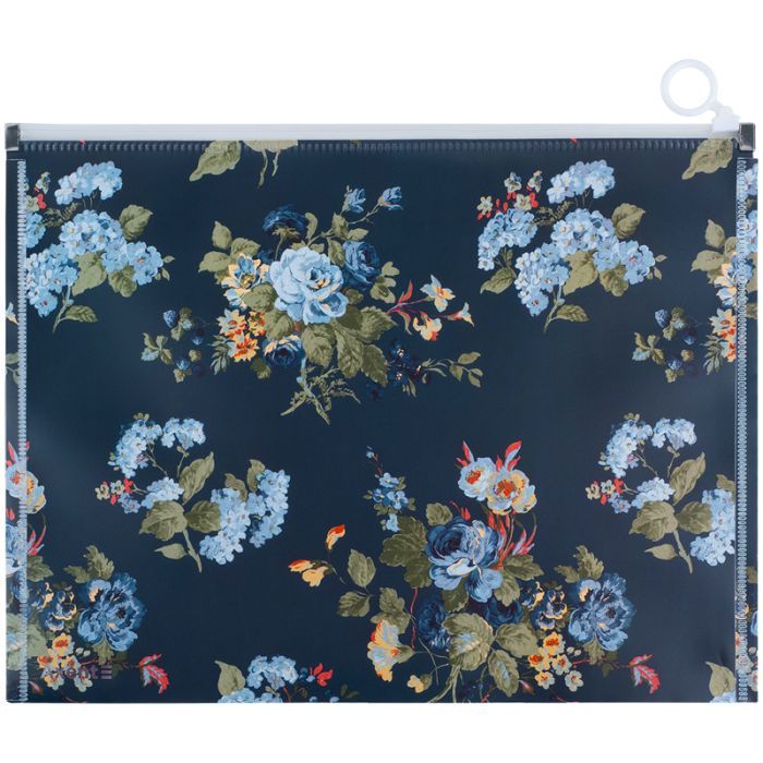 Папка на молнии Axent zip-lock А4 Laura Ashley, Gorgeous (1497-31-A) изображение 2