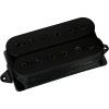Звукосниматель для гитары DiMarzio Evolution Bridge F-Spaced Black (DP159FBK)