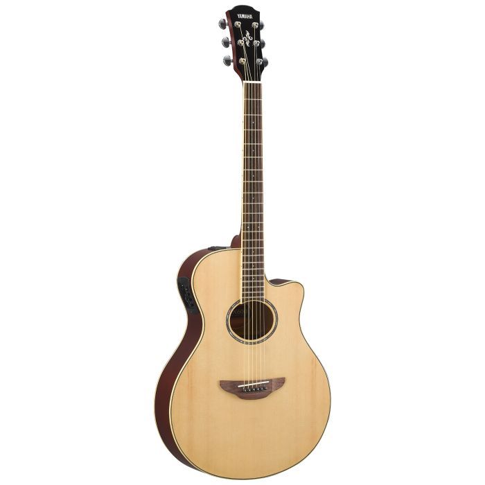 Гитара электроакустическая Yamaha APX600 Natural