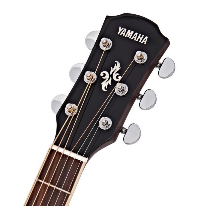 Гитара электроакустическая Yamaha APX600 Natural изображение 6