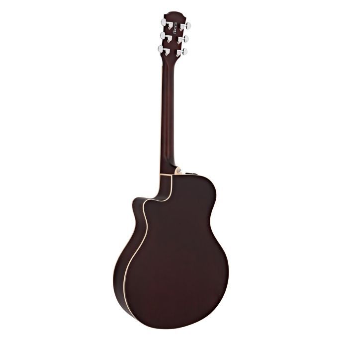 Гитара электроакустическая Yamaha APX600 Natural изображение 7