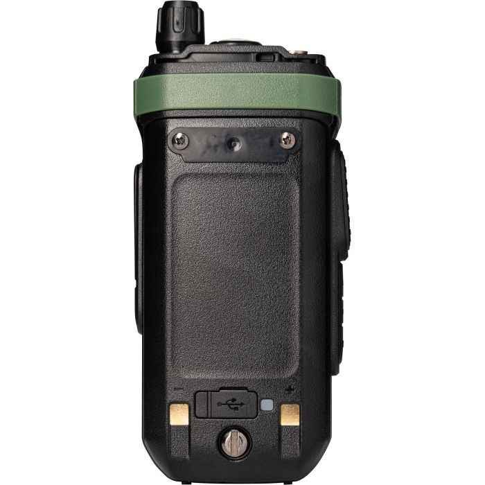 Портативная рация Baofeng UV-21M Green изображение 3