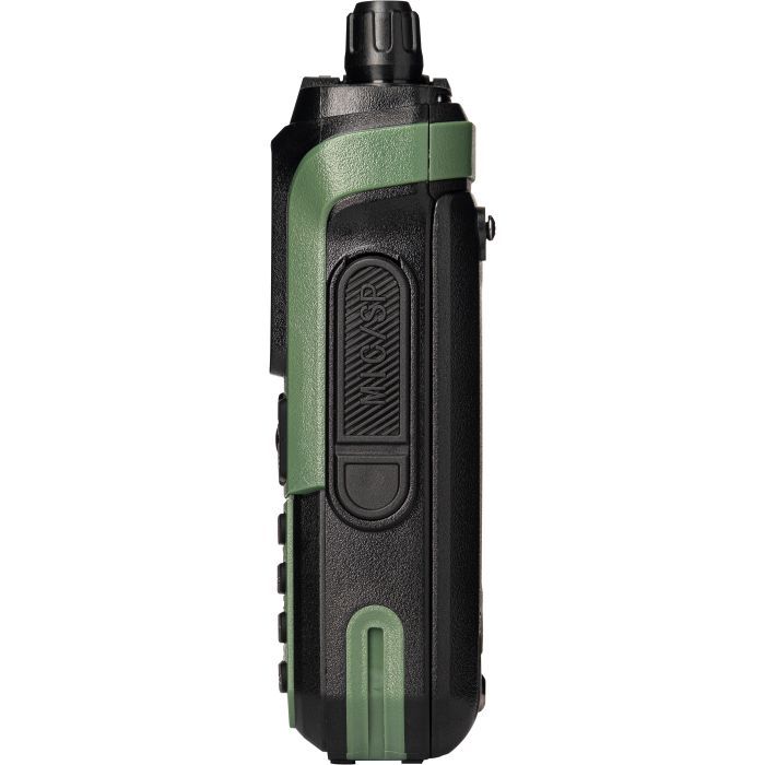 Портативная рация Baofeng UV-21M Green изображение 4