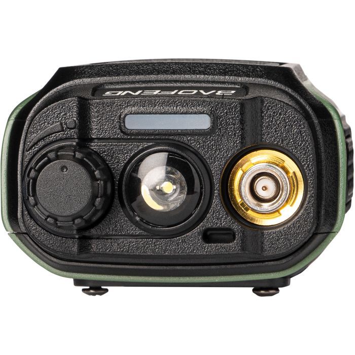 Портативная рация Baofeng UV-21M Green изображение 5