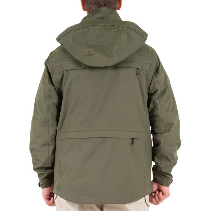 Куртка First Tactical Tactix Parka Shell Зелений M (118519-830-M-R) зображення 2