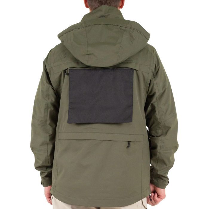 Куртка First Tactical Tactix Parka Shell Зелений M (118519-830-M-R) зображення 5