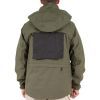 Куртка First Tactical Tactix Parka Shell Зелений XL (118519-830-XL-R) зображення 5