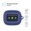 Чехол для наушников Armorstandart Hang Case для JBL Live Flex Dark Blue (ARM80448) изображение 2