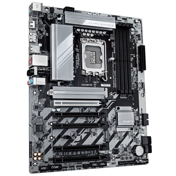 Материнская плата GIGABYTE B860 DS3H WIFI6E изображение 2