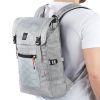 Рюкзак туристический Pacsafe Slingsafe LX450 backpack сірий (45320112) изображение 2