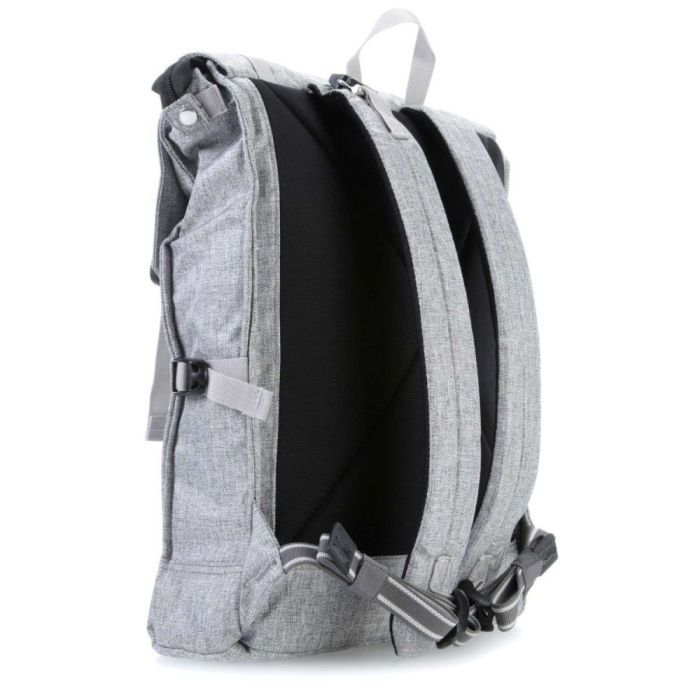 Рюкзак туристический Pacsafe Slingsafe LX450 backpack чорний-камуфляжний (45320802) изображение 3