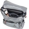 Рюкзак туристический Pacsafe Slingsafe LX450 backpack сірий (45320112) изображение 5