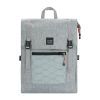 Рюкзак туристический Pacsafe Slingsafe LX450 backpack сірий (45320112)