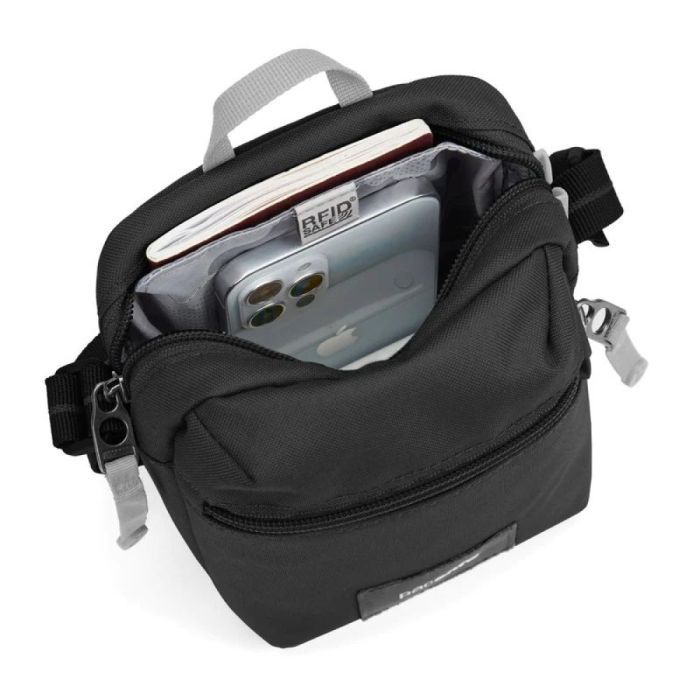 Сумка Pacsafe GO Micro Crossbody Темно-синя (35130651) зображення 4