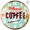Настінний годинник Technoline WT5020 Coffee (DAS301211) зображення 2