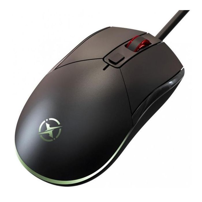 Мышка XO M5 A582 USB Black (XO-M5-BK)