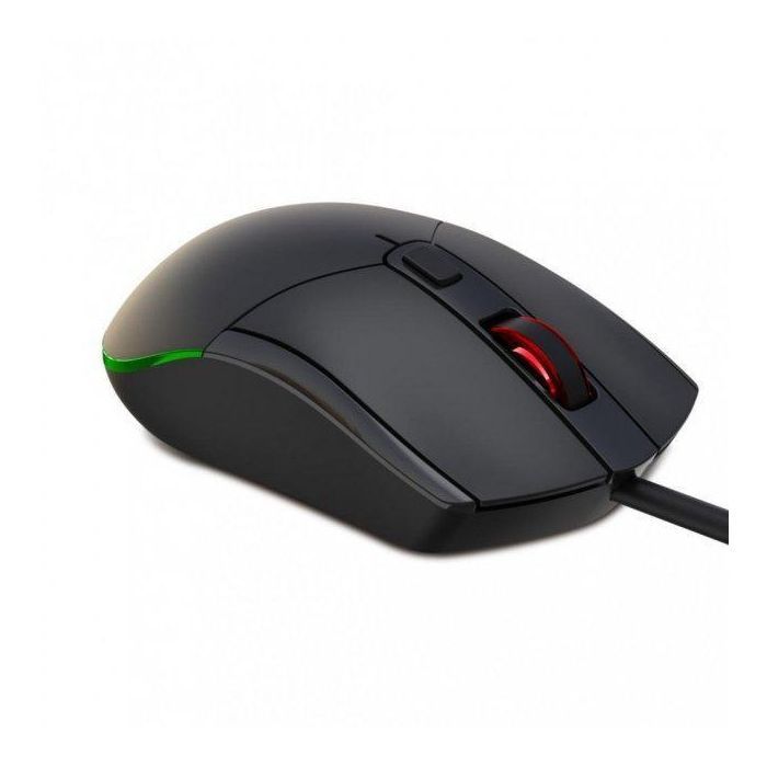 Мышка XO M5 A582 USB Black (XO-M5-BK) изображение 2
