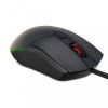 Мышка XO M5 A582 USB Black (XO-M5-BK) изображение 2