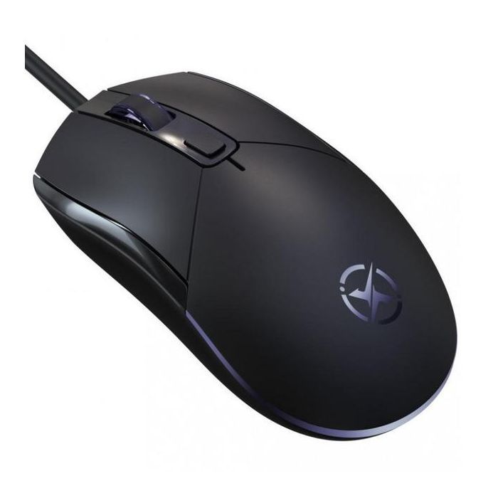 Мышка XO M5 A582 USB Black (XO-M5-BK) изображение 6