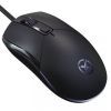 Мышка XO M5 A582 USB Black (XO-M5-BK) изображение 6