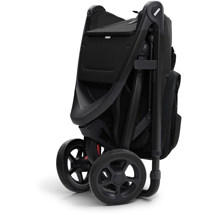 Коляска Thule Spring (Soft Beige on Black) (TH 11300211) изображение 3