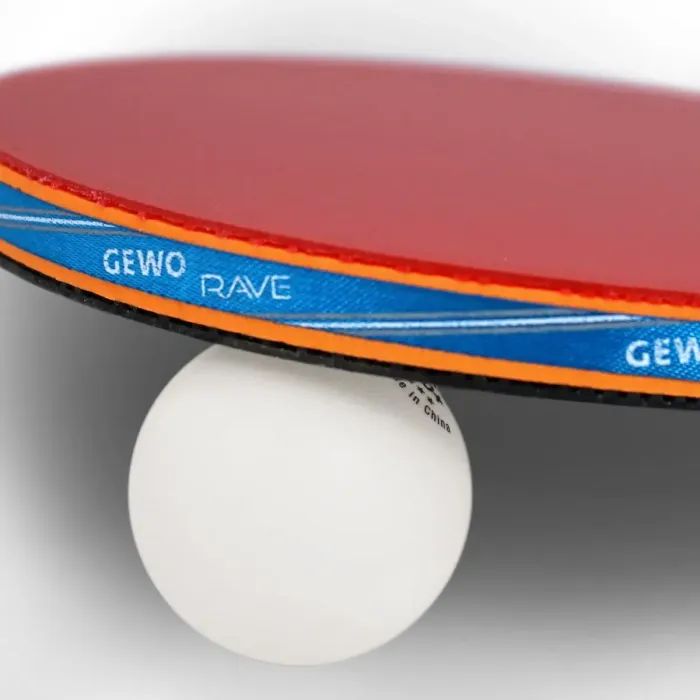 Ракетка для настільного тенісу Gewo Rave Junior FL (10939000011) (931319) зображення 6