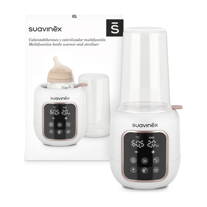 Подогреватель Suavinex и стерелизатор (402604) изображение 4