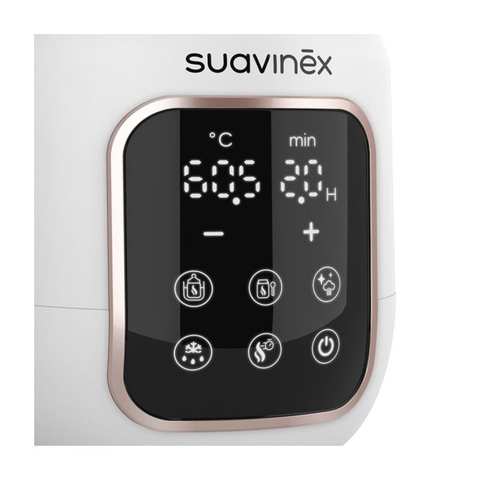 Подогреватель Suavinex и стерелизатор (402604) изображение 5