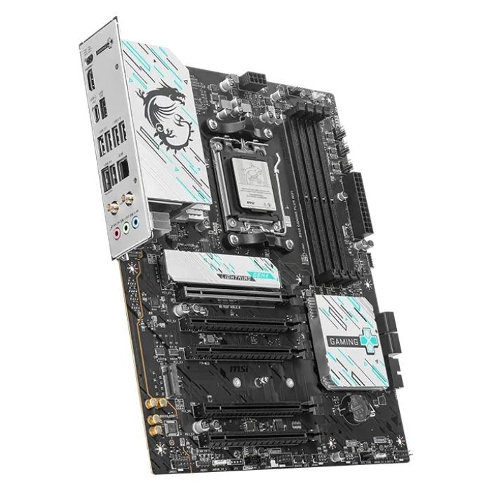 Материнська плата MSI B840 GAMING PLUS WIFI зображення 3