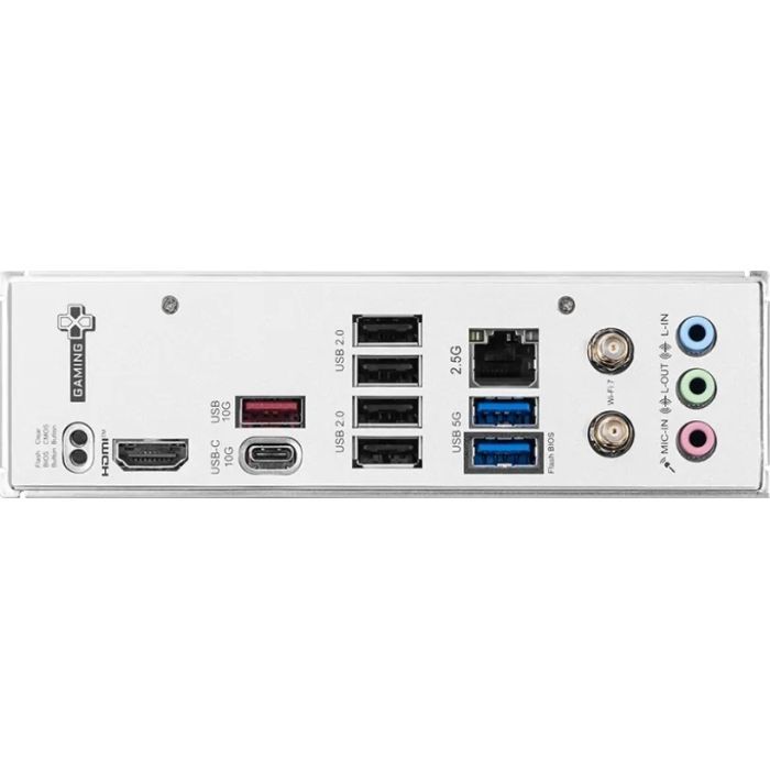 Материнська плата MSI B840 GAMING PLUS WIFI зображення 4