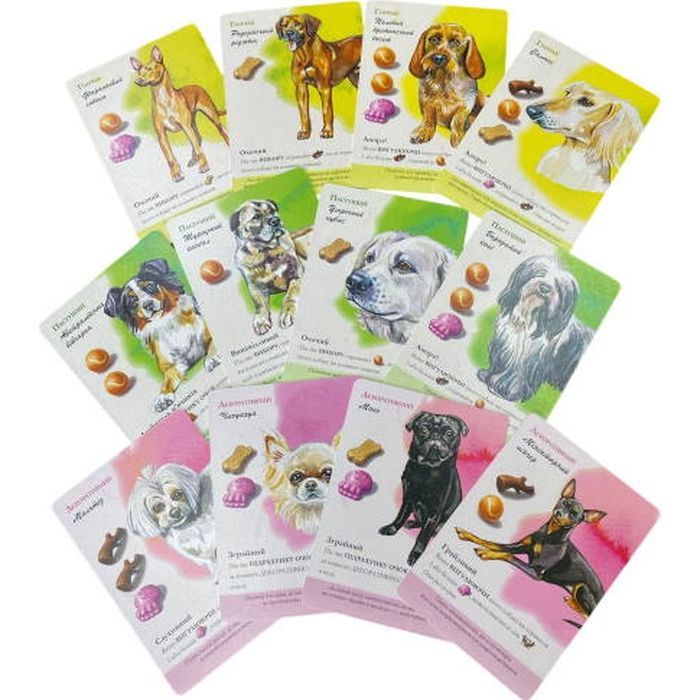 Настольная игра Games 7 Days Парк собак (Dog Park) (укр.) (DP001U) изображение 10