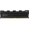 Модуль памяти для компьютера DDR5 16GB 6400 MHz Black Kudos eXceleram (EK50160645252C)