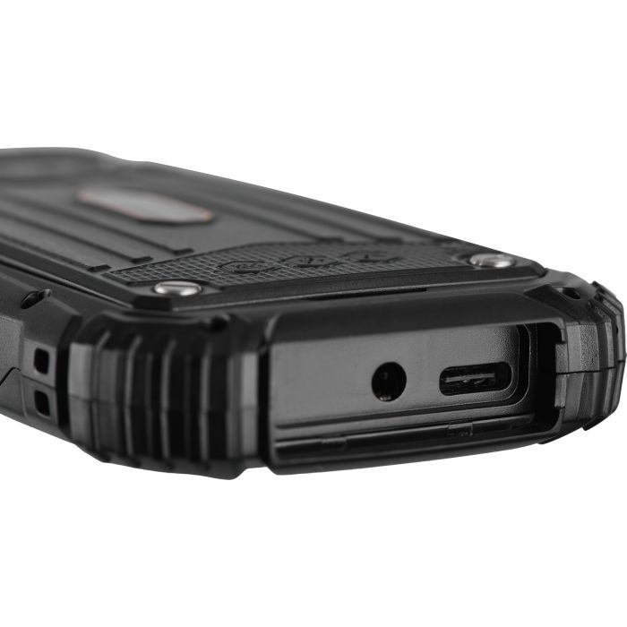 Мобильный телефон 2E R240 2024 Black (694743654103) изображение 10