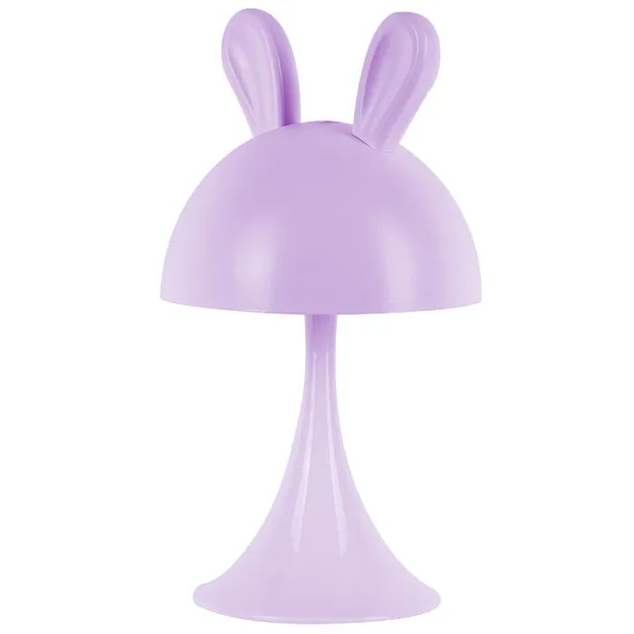 Ночник Kite Светильник LED с аккумулятором Simple Bunny, белый (K25-317-1-1)