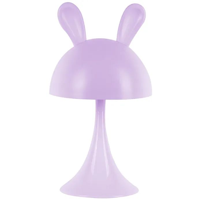 Ночник Kite Светильник LED с аккумулятором Simple Bunny, белый (K25-317-1-1) изображение 2