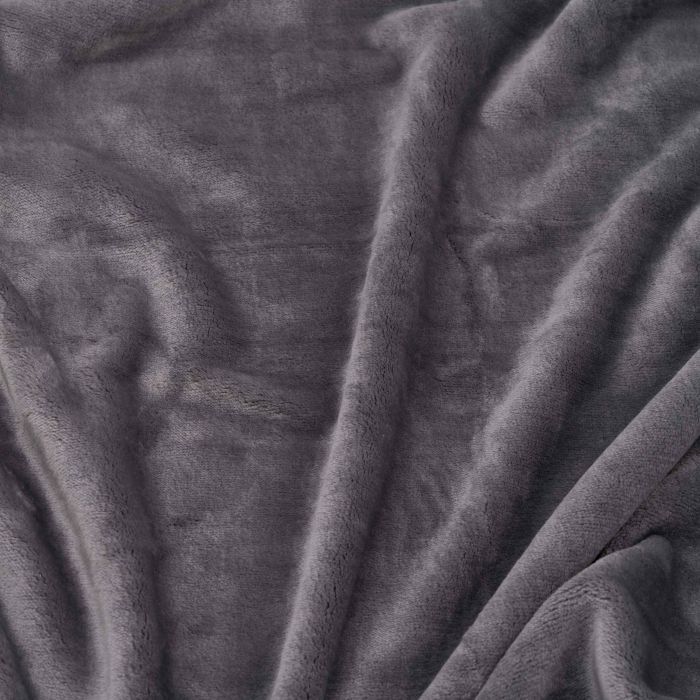 Покривало Ardesto Delicate 160х200см, 100% поліестер, сірий (ART0203DE) зображення 3