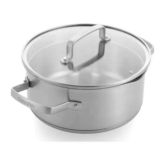 Кастрюля GreenPan Chef's Collection, 18 см, 2 л (CC007729-001)