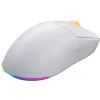 Мышка Hator Quasar 3 Wireless White (HTM731) изображение 3