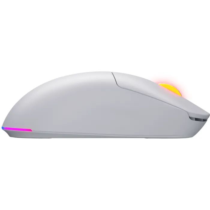 Мышка Hator Quasar 3 Wireless White (HTM731) изображение 5