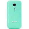 Мобильный телефон Panasonic KX-TU400 Turquoise (KX-TU400EXC) изображение 2