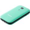 Мобильный телефон Panasonic KX-TU400 Turquoise (KX-TU400EXC) изображение 8