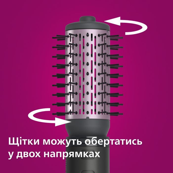 Фен-щетка Philips BHA715/00 изображение 7