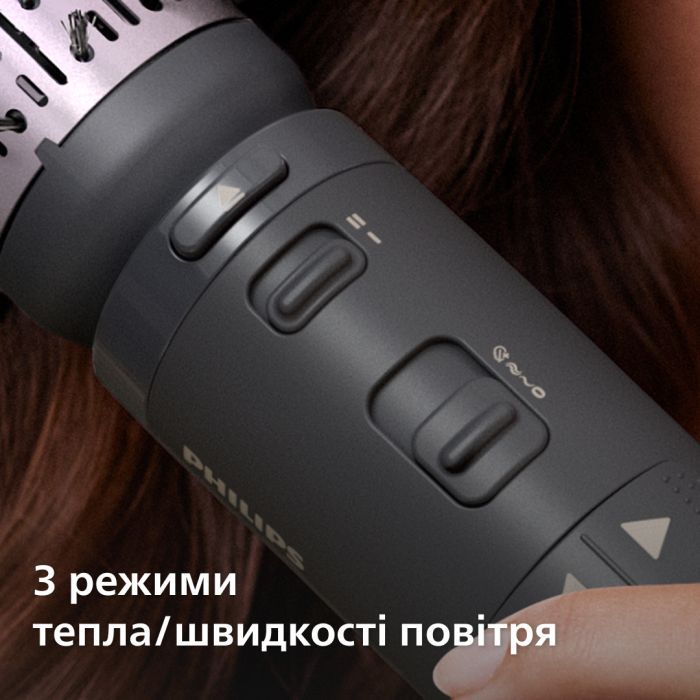 Фен-щетка Philips BHA715/00 изображение 9
