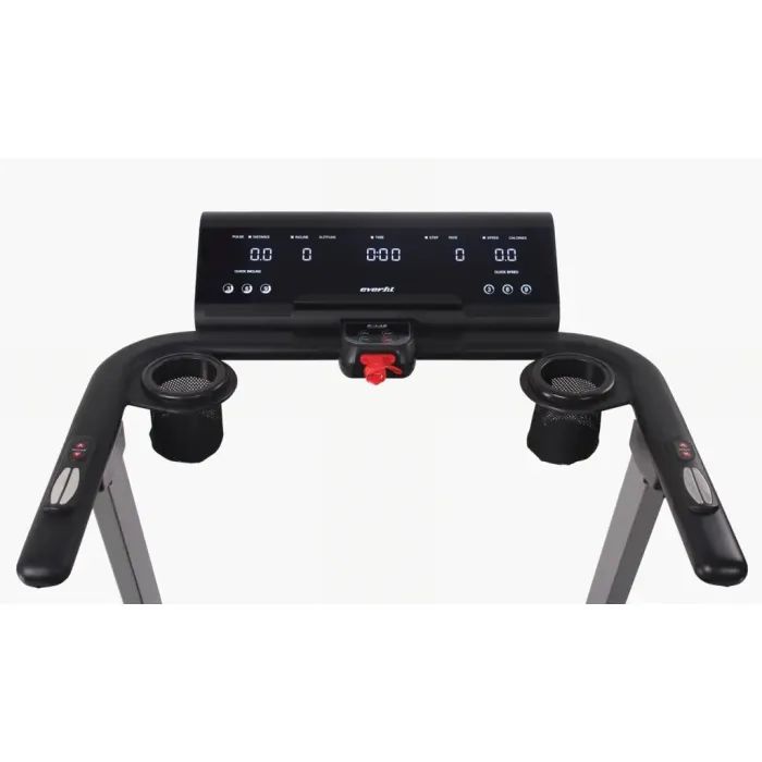 Бігова доріжка Everfit TFK 655 Slim (TFK-655-SLIM) (931218) зображення 4