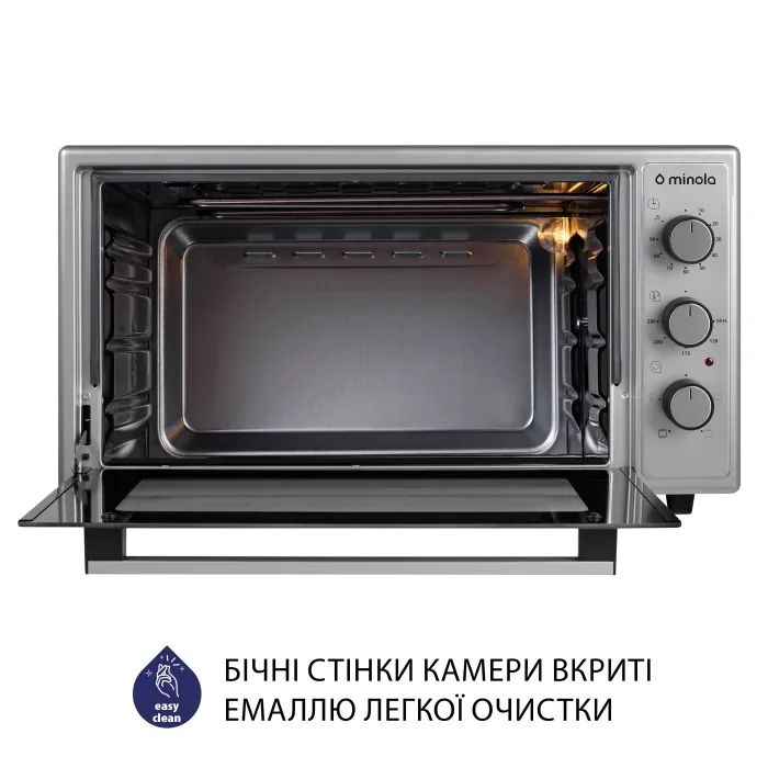 Электропечь Minola FOEV 4815 IV изображение 8